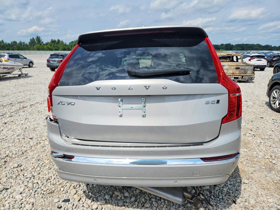 Photo 6 from auction – 2024 VOLVO XC90 with VIN YV4L12PE7R1189015