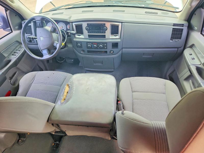 Photo 8 from auction – 2007 DODGE RAM 1500 with VIN 1D7HU18257S115393