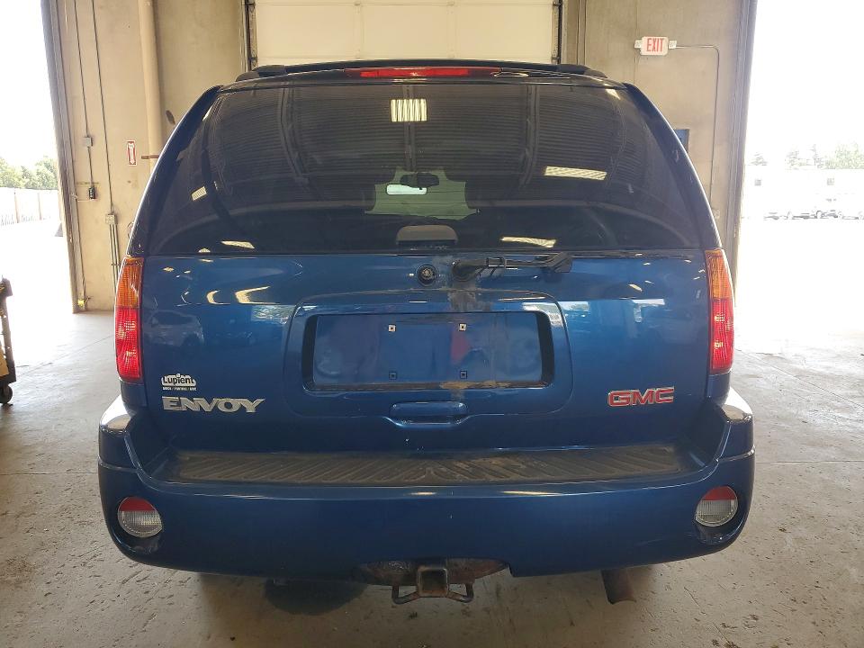Photo 6 from auction – 2005 GMC ENVOY with VIN 1GKDT13S252298353