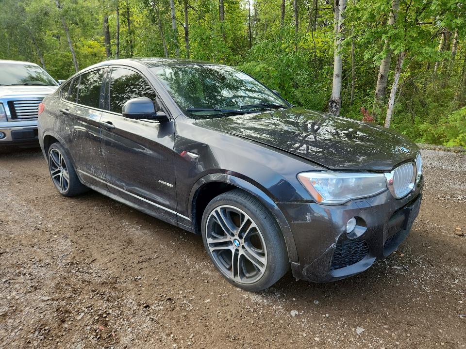 Photo 4 from auction – 2018 BMW X4 with VIN 5UXXW3C58J0Y65840