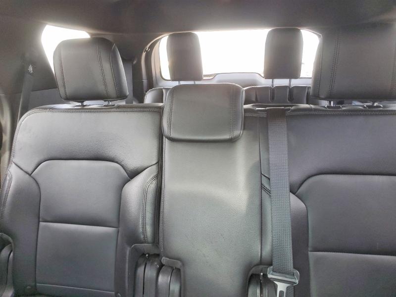 Photo 10 from auction – 2016 FORD EXPLORER with VIN 1FM5K7DH2GGD35847