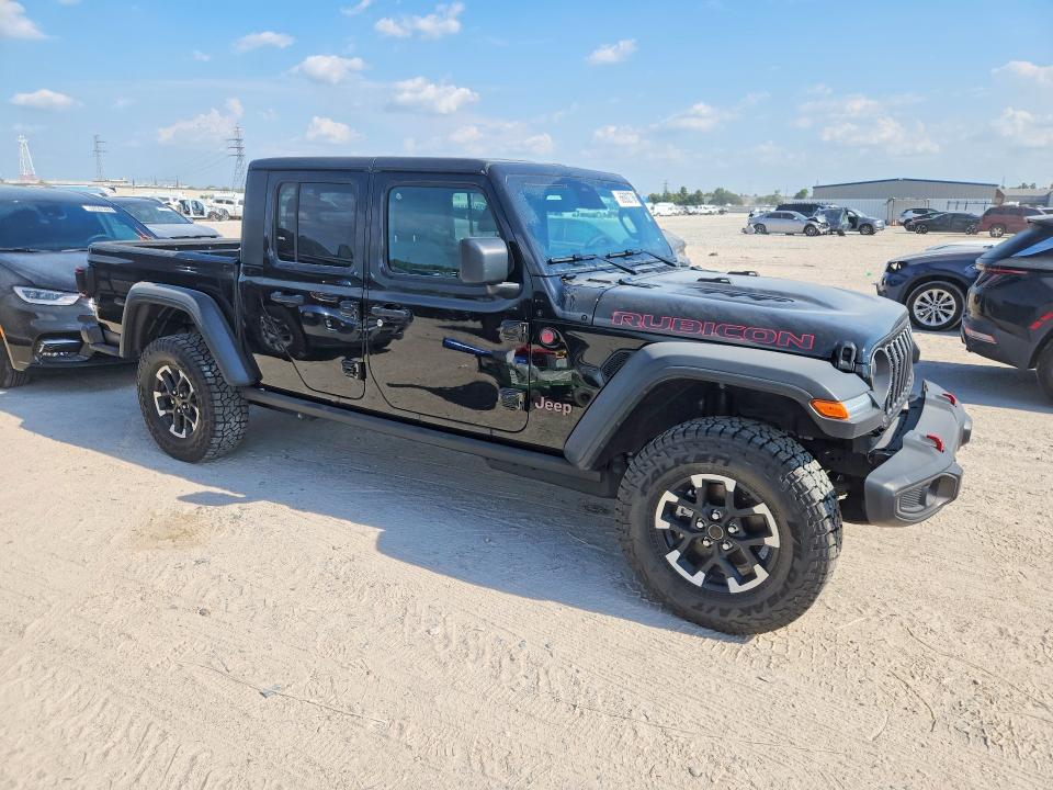 Photo 4 from auction – 2026 JEEP GLADIATOR with VIN 1C6RJTBG7TL155784