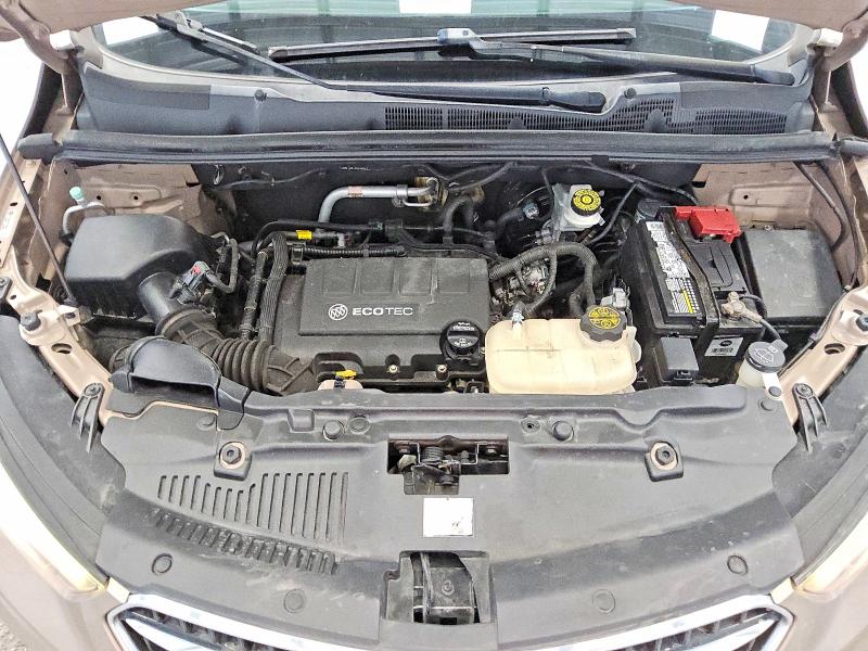 Photo 11 from auction – 2018 BUICK ENCORE with VIN KL4CJASB4JB546623