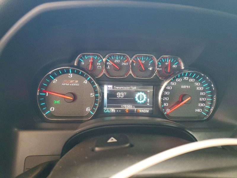 Photo 9 from auction – 2015 CHEVROLET SILVERADO with VIN 3GCUKSEC4FG537565