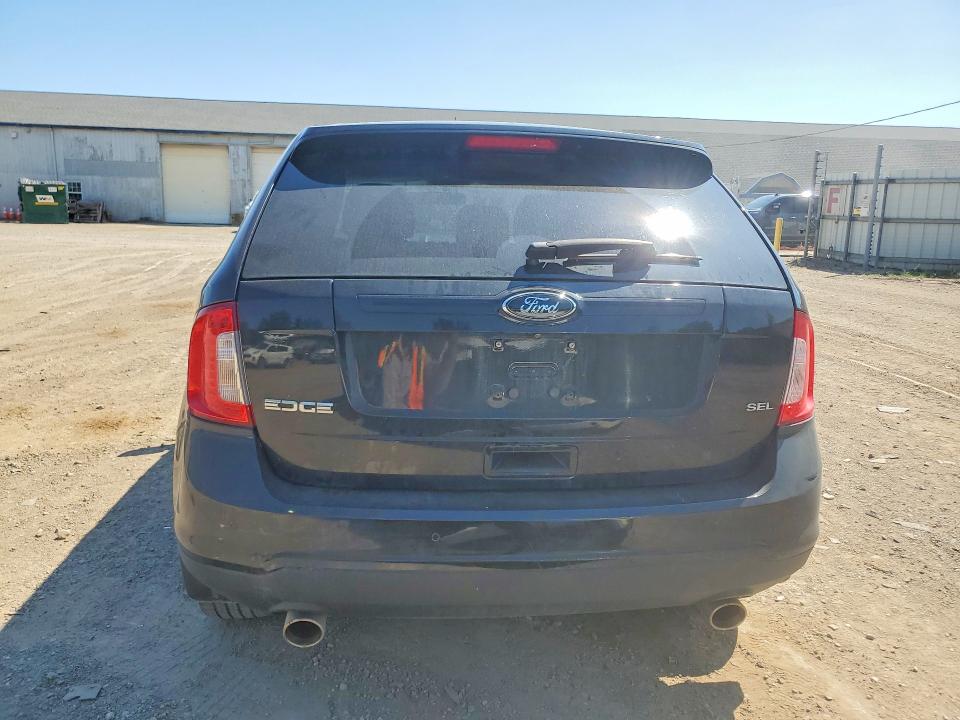 Photo 6 from auction – 2013 FORD EDGE with VIN 2FMDK3JC2DBC21363