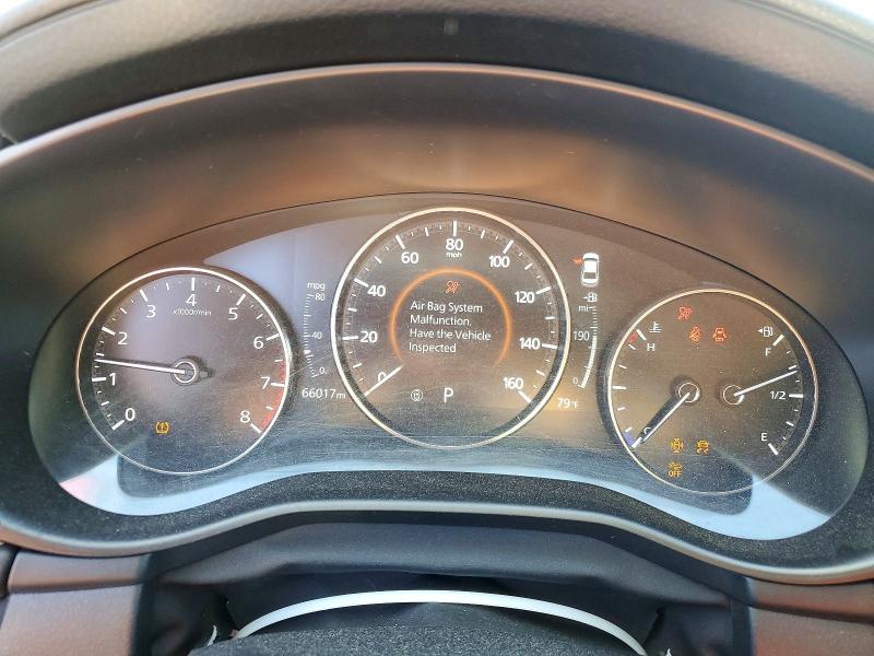 Photo 9 from auction – 2019 MAZDA 3 with VIN JM1BPBAM6K1144652
