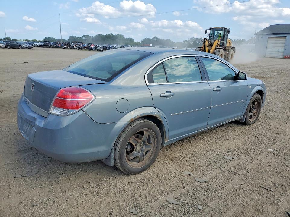 Photo 3 from auction – 2007 SATURN AURA with VIN 1G8ZS57N87F281501