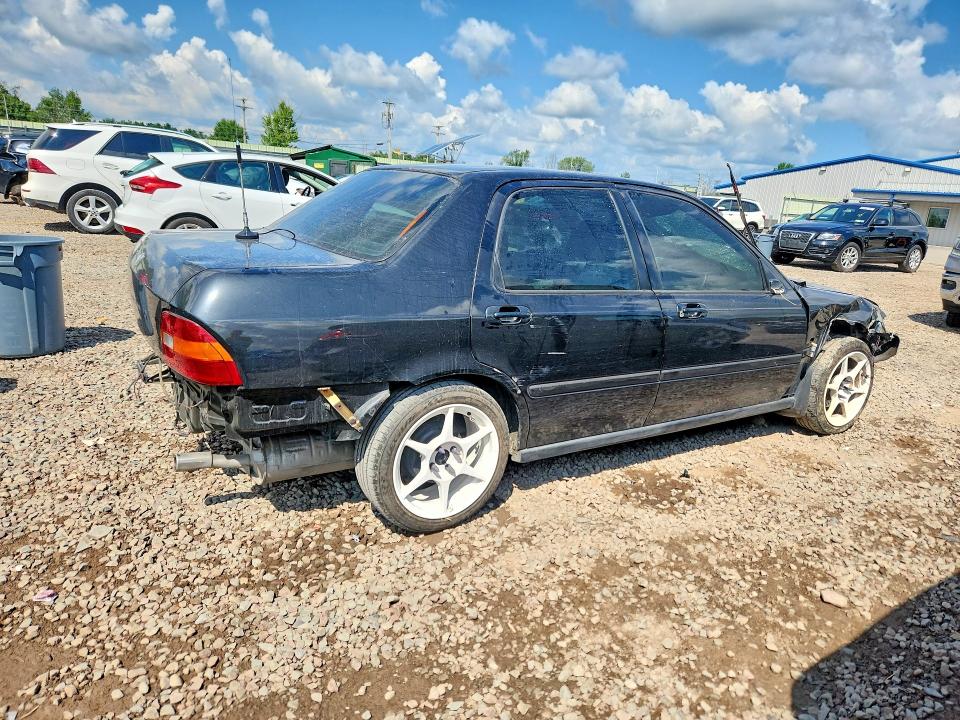 Photo 3 from auction – 1996 HONDA DOMANI with VIN MA51200178