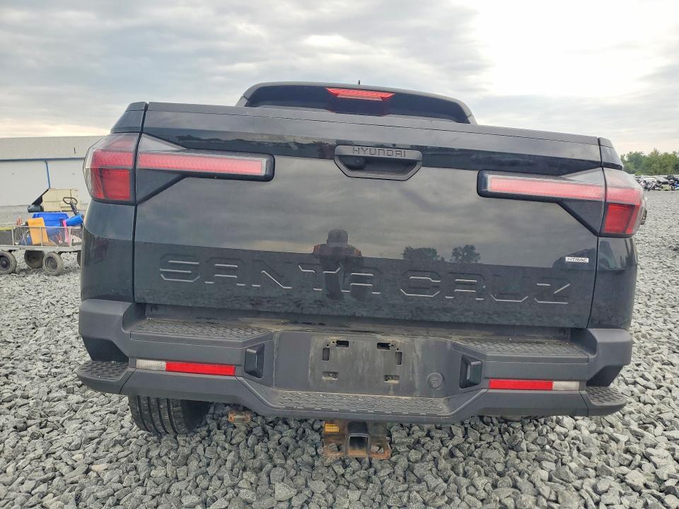 Снимка 6 от търг – 2022 HYUNDAI SANTA CRUZ с VIN 5NTJCDAE9NH038092