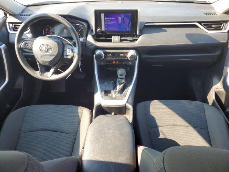 Photo 8 from auction – 2025 TOYOTA RAV4 with VIN 2T3F1RFV9SC509308