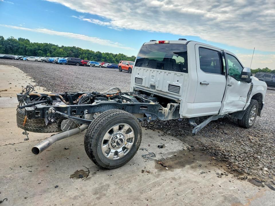 Photo 3 from auction – 2026 FORD F250 with VIN 1FT8W2BN4TED18586