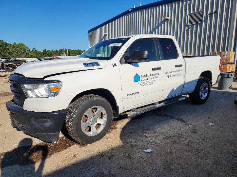 2019 RAM 1500 - Търг №65849266