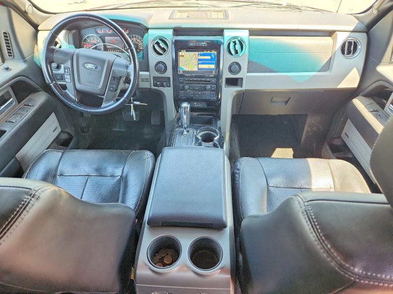 Foto 8 de la subasta – 2012 FORD F150 con VIN 1FTFW1EFXCFB95747