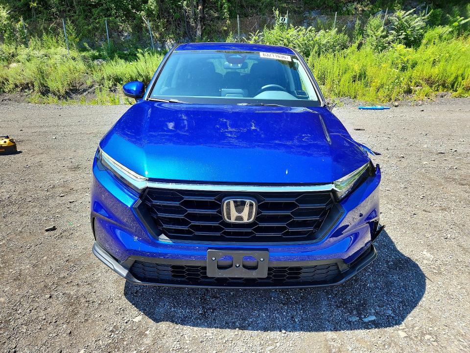Photo 5 from auction – 2025 HONDA CR-V with VIN 7FARS4H26SE000267