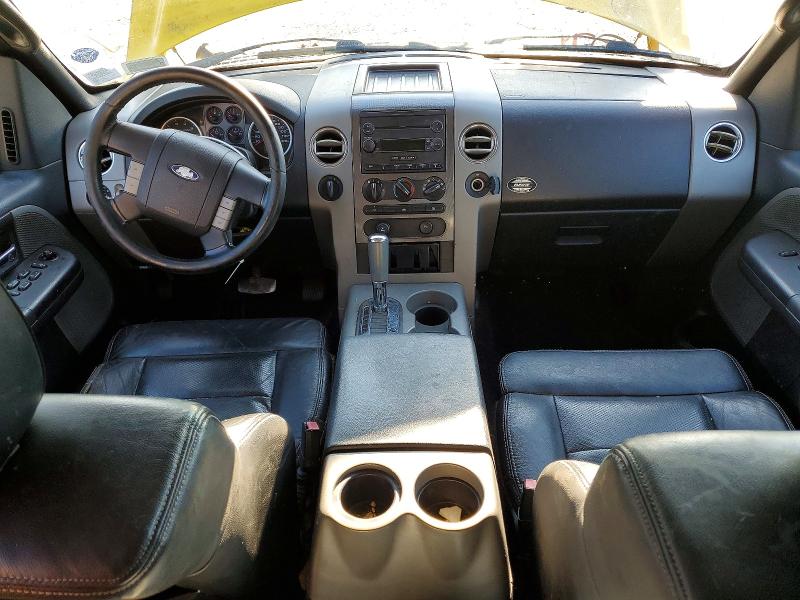 Photo 8 from auction – 2004 FORD F150 with VIN 1FTPX04594KC14723