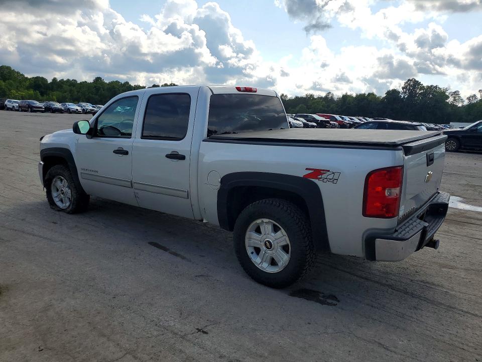 Photo 2 from auction – 2012 CHEVROLET SILVERADO with VIN 3GCPKSE70CG270341