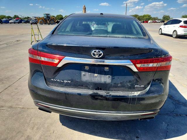 Photo 6 from auction – 2016 TOYOTA AVALON with VIN 4T1BK1EB9GU219492