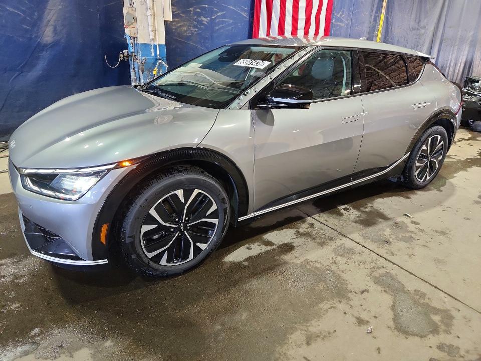 2024 KIA EV6