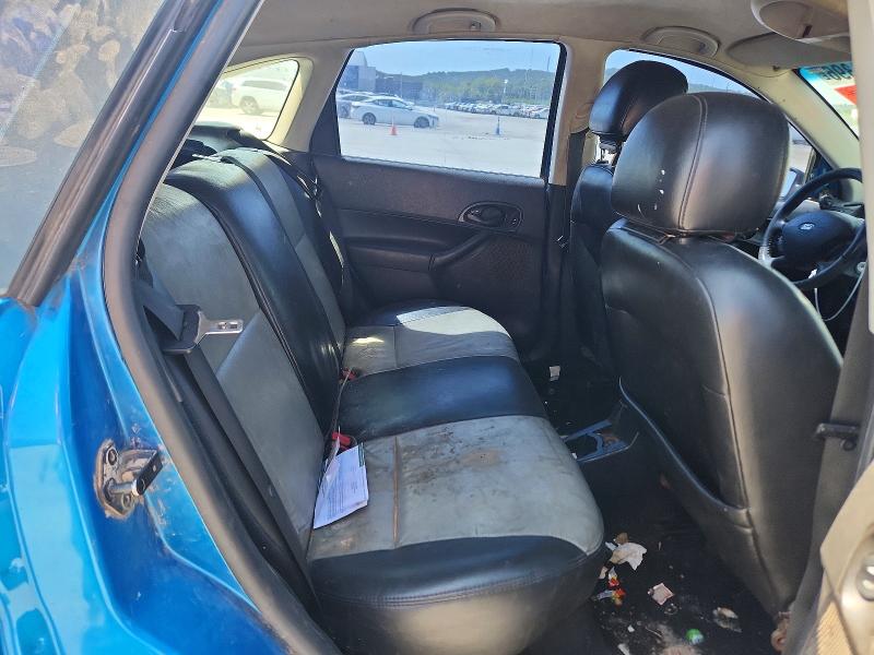 Photo 10 from auction – 2007 FORD FOCUS with VIN 1FAFP37N47W307113