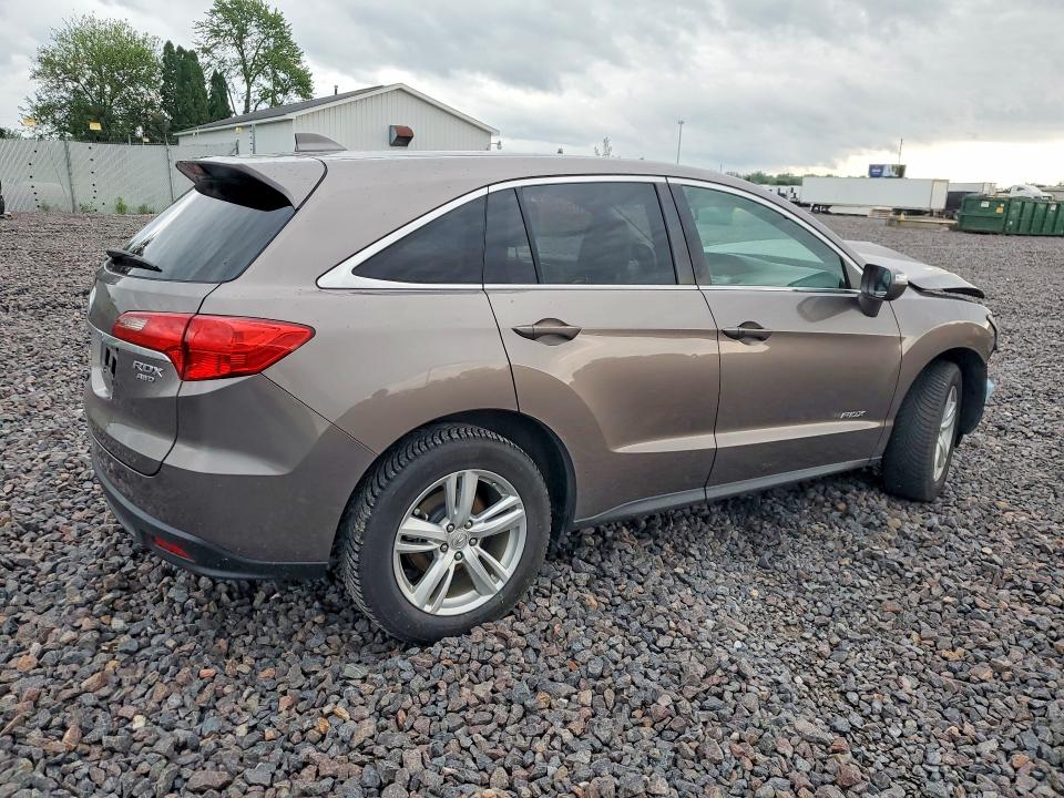 Photo 3 from auction – 2013 ACURA RDX with VIN 5J8TB4H51DL015448