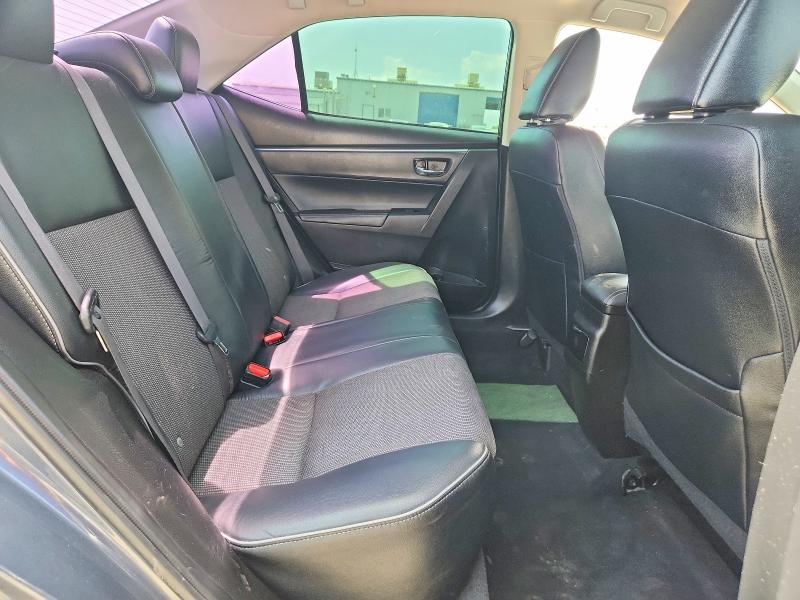 Снимка 10 от търг – 2014 TOYOTA COROLLA с VIN 5YFBURHE3EP110944