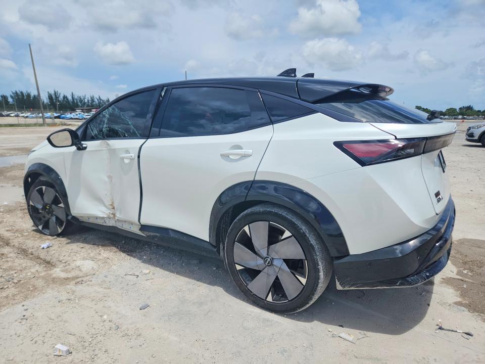 Photo 2 from auction – 2023 NISSAN ARIYA with VIN JN1DF0CD3PM708361