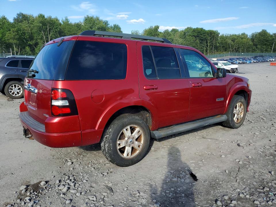 Photo 3 from auction – 2007 FORD EXPLORER with VIN 1FMEU73E87UB74164