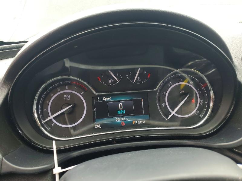 Фото 9 с аукциона – 2016 BUICK REGAL с VIN 2G4GK5EXXG9175847