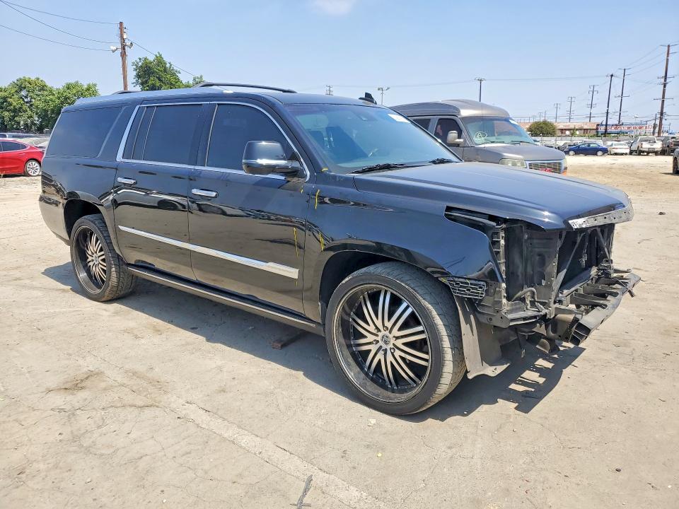 Photo 4 from auction – 2016 CADILLAC ESCALADE with VIN 1GYS4KKJXGR123531