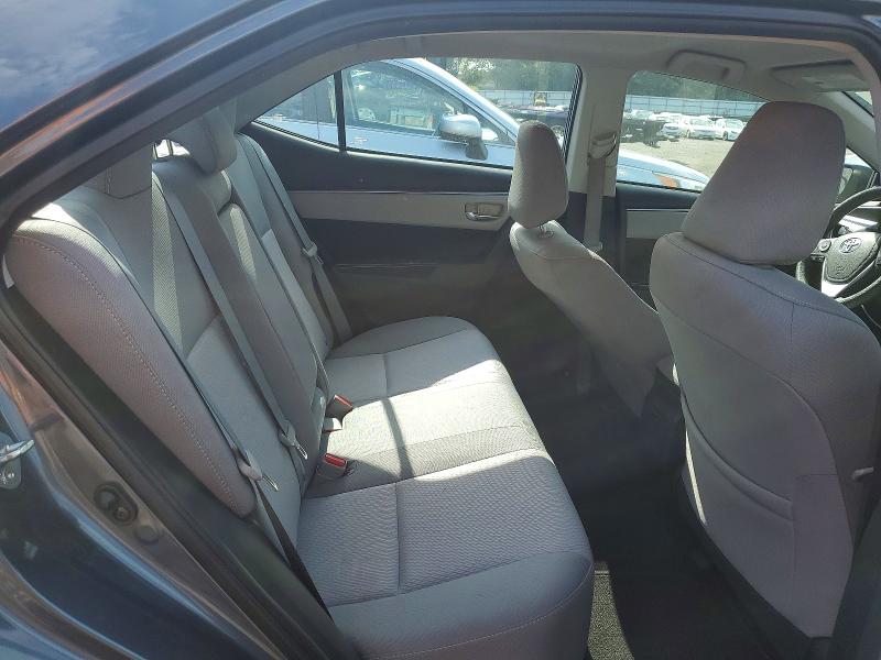 Photo 10 from auction – 2015 TOYOTA COROLLA with VIN 2T1BURHE6FC233574