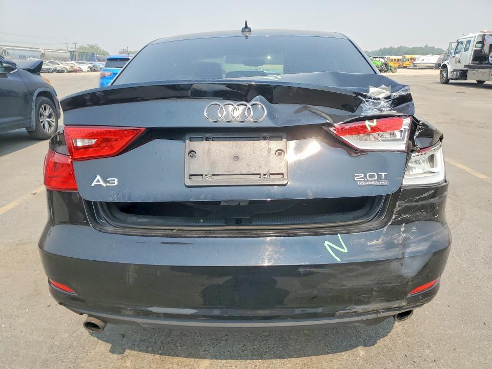 Photo 6 from auction – 2015 AUDI A3 with VIN WAUBFGFF7F1131728