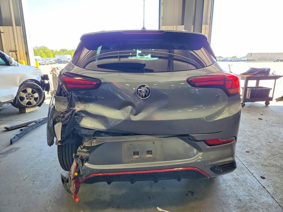 Photo 6 from auction – 2021 BUICK ENCORE GX with VIN KL4MMBS20MB127609