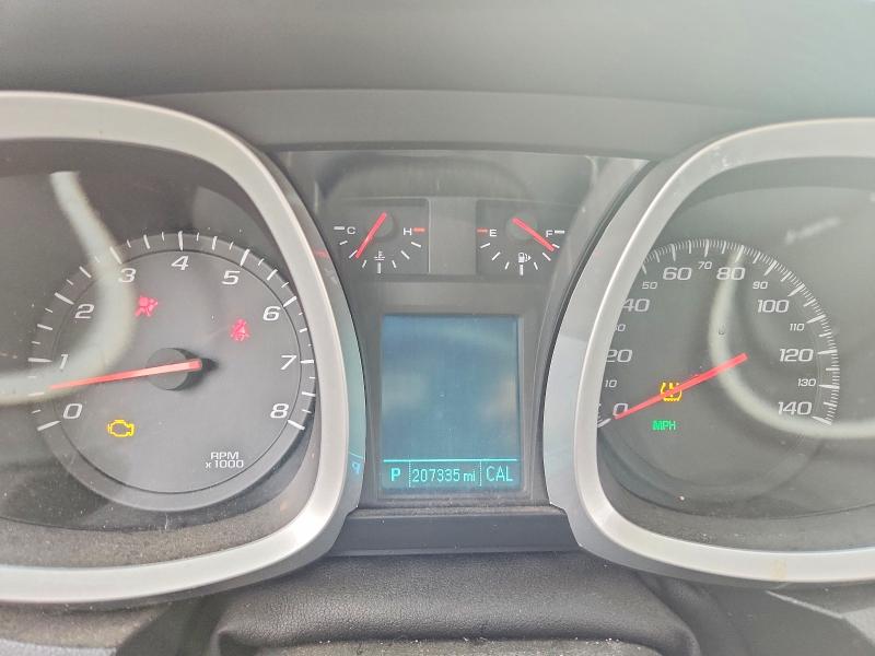 Photo 9 from auction – 2015 CHEVROLET EQUINOX with VIN 2GNFLHE35F6104574