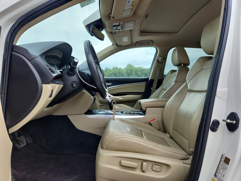 Photo 7 from auction – 2016 ACURA MDX with VIN 5FRYD3H49GB015168