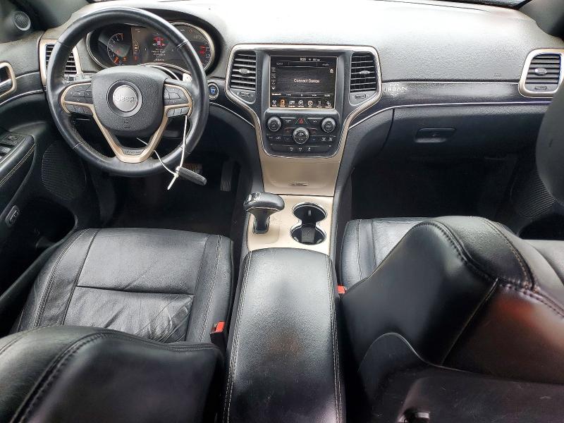 Photo 8 from auction – 2014 JEEP GRAND CHEROKEE with VIN 1C4RJFBG0EC108352