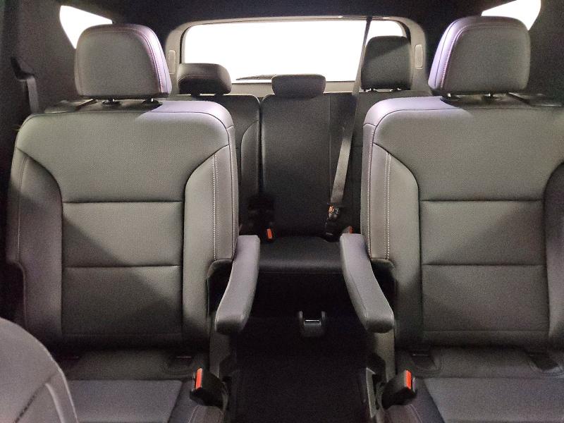 Снимка 10 от търг – 2025 CHEVROLET TRAVERSE с VIN 1GNEVJRS2SJ129475