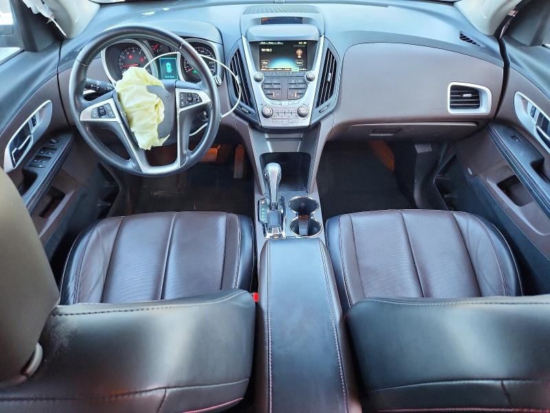 Photo 8 from auction – 2015 CHEVROLET EQUINOX with VIN 2GNFLDE30F6236084