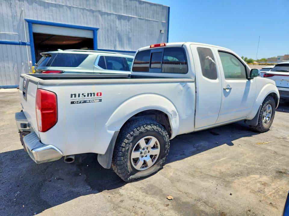 Photo 3 from auction – 2006 NISSAN FRONTIER with VIN 1N6AD06U56C452145