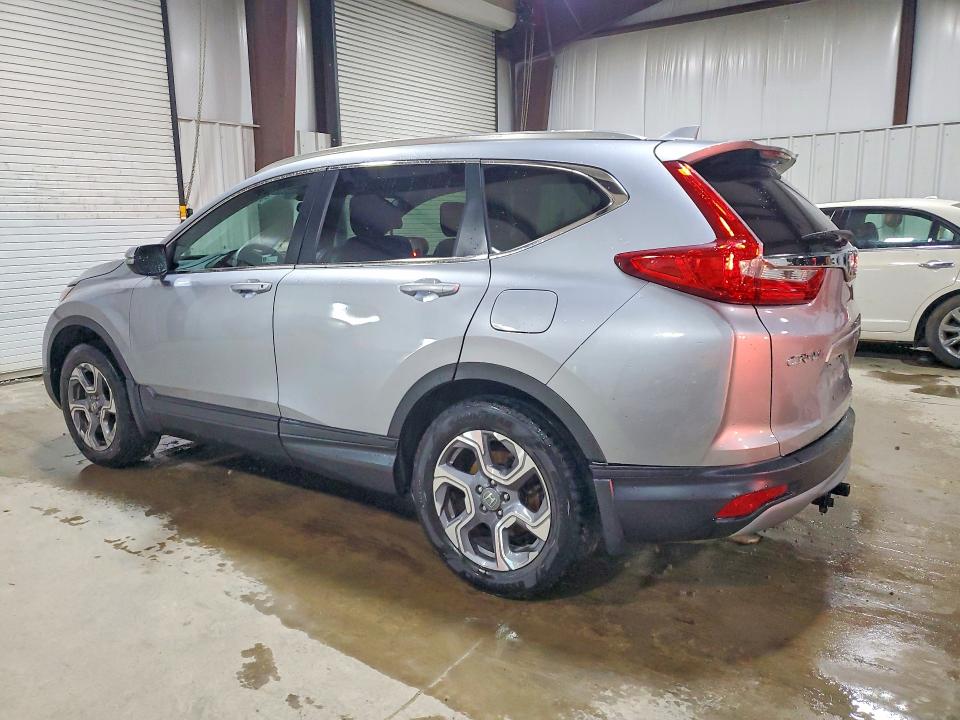 Photo 2 from auction – 2019 HONDA CR-V with VIN 7FARW2H56KE046880