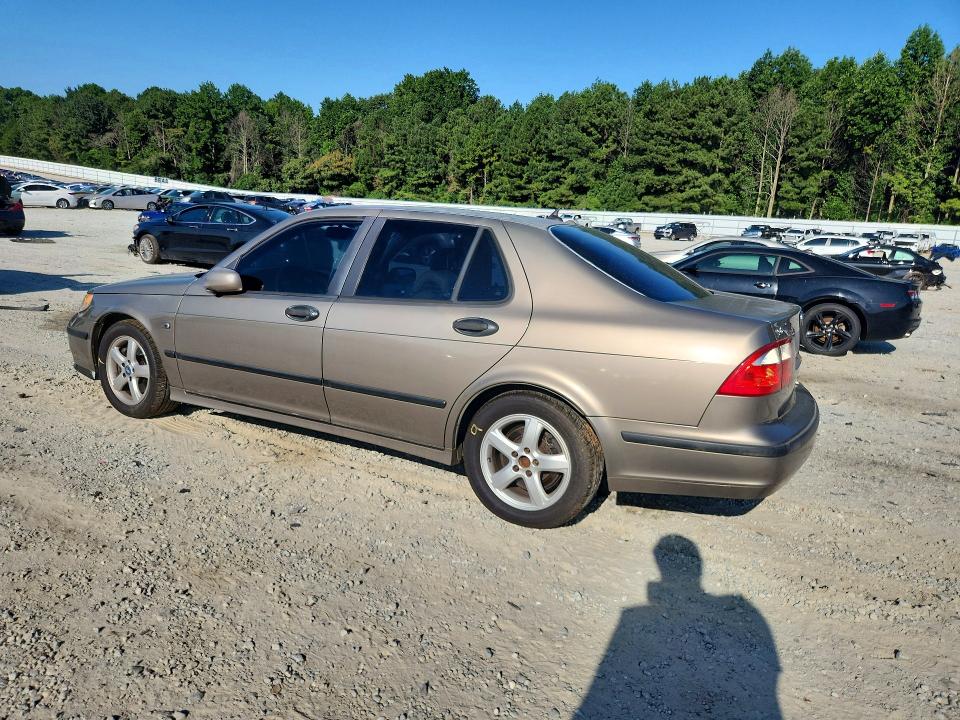 Photo 2 from auction – 2004 SAAB 9-5 with VIN YS3ED49A443501547