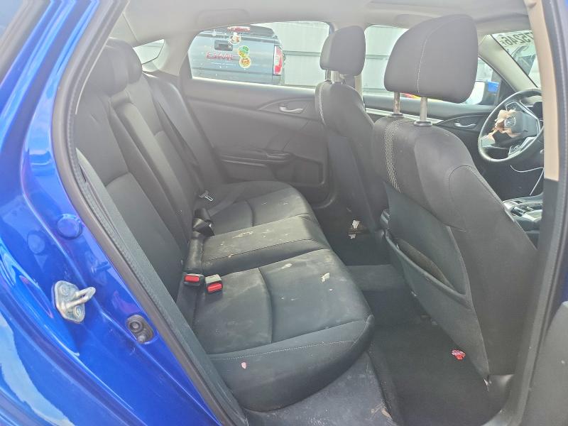Photo 10 from auction – 2016 HONDA CIVIC with VIN 19XFC1F37GE203736