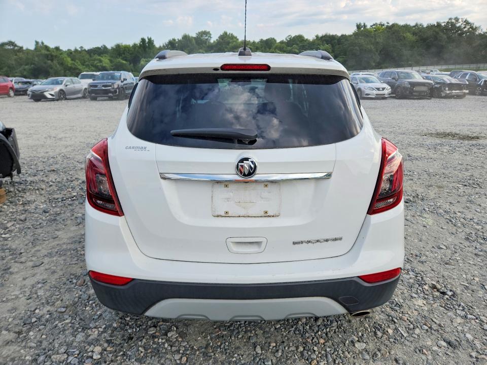 Photo 6 from auction – 2020 BUICK ENCORE with VIN KL4CJASB2LB014631