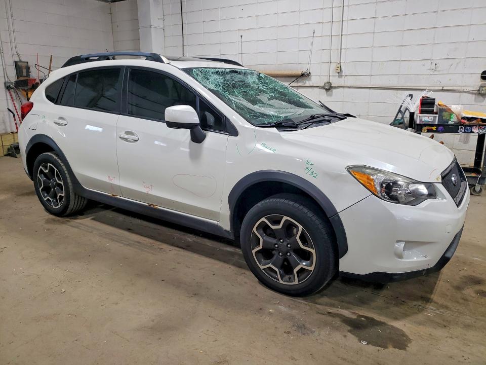 Photo 4 from auction – 2013 SUBARU XV CROSSTREK with VIN JF2GPAKC9D2863320