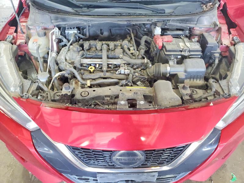 Zdjęcie 11 z aukcji – 2020 NISSAN VERSA z VIN 3N1CN8FVXLL842855