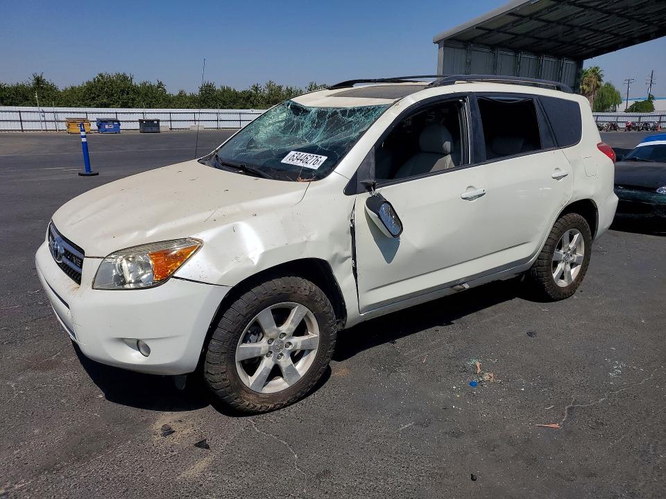 2007 TOYOTA RAV4 - Търг №63446276