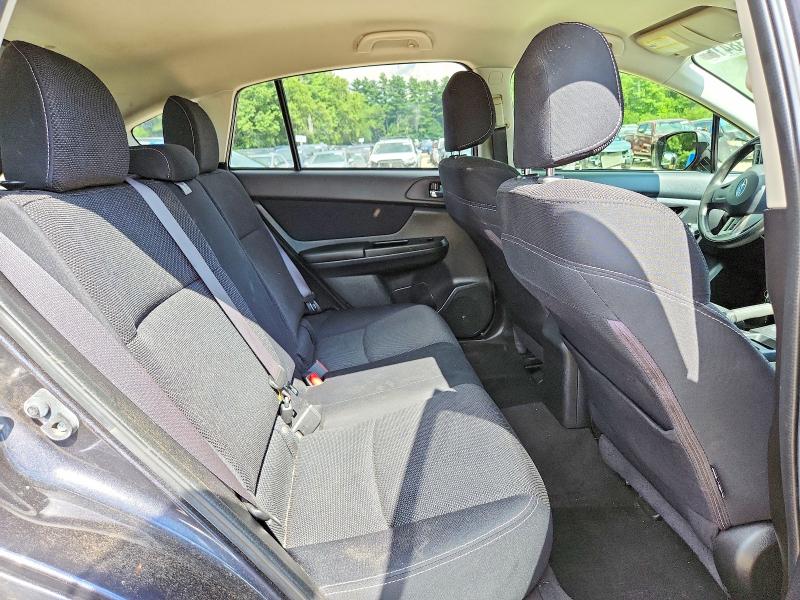 Photo 11 from auction – 2014 SUBARU XV CROSSTREK with VIN JF2GPAWC6EH335436