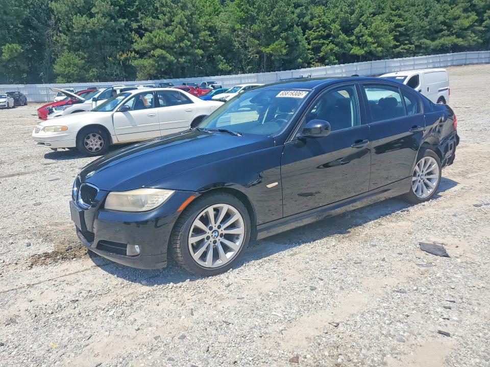Фото 1 с аукциона – 2011 BMW 328 с VIN WBAPH5G51BNM78209