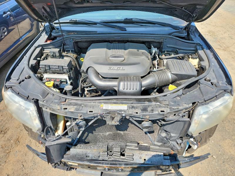 Photo 12 from auction – 2011 JEEP GRAND CHEROKEE with VIN 1J4RR4GG8BC570511