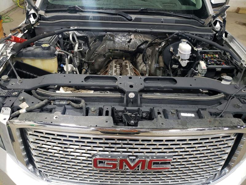 Photo 12 from auction – 2015 GMC YUKON with VIN 1GKS2CKJ3FR563949