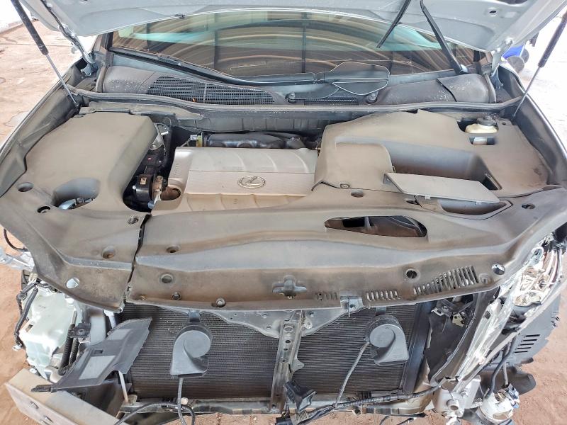 Photo 12 from auction – 2015 LEXUS RX 350 with VIN 2T2ZK1BA2FC188303